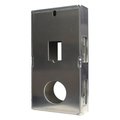 Lockey Gate Box For Model Number M210 Aluminum GB210AL